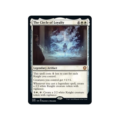 The Circle of Loyalty - DMC