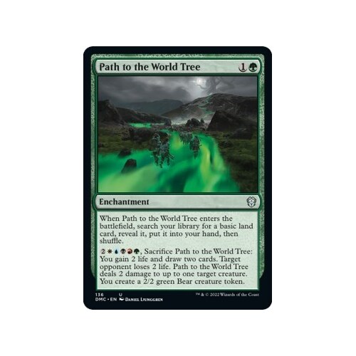 Path to the World Tree - DMC