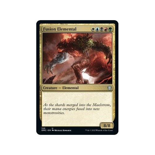 Fusion Elemental - DMC