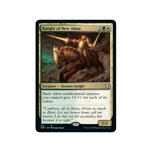 Knight of New Alara - DMC