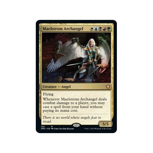 Maelstrom Archangel - DMC