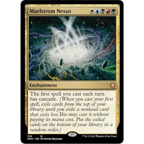 Maelstrom Nexus - DMC