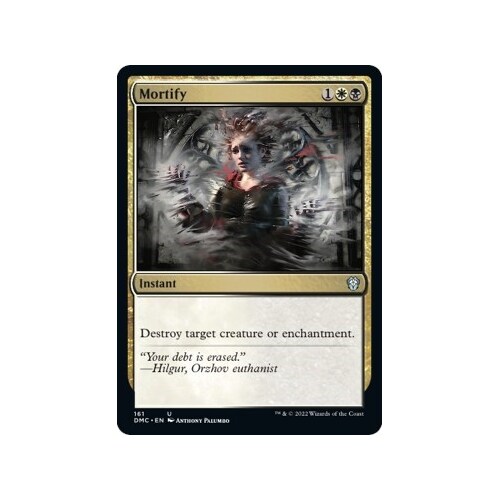 Mortify - DMC