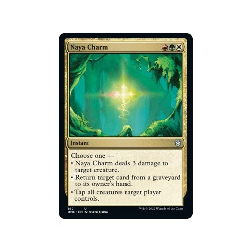 Naya Charm - DMC