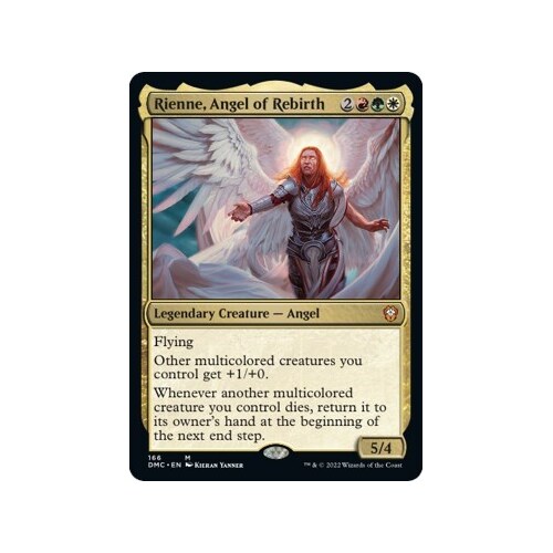 Rienne, Angel of Rebirth - DMC
