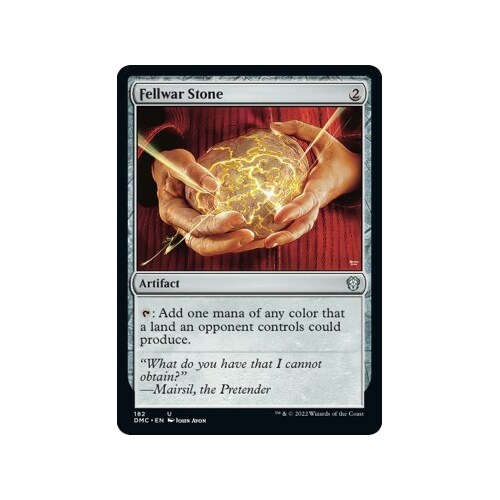 Fellwar Stone - DMC