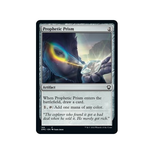 Prophetic Prism - DMC