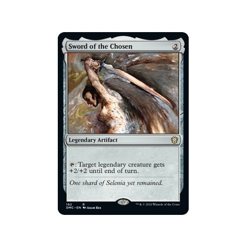 Sword of the Chosen - DMC