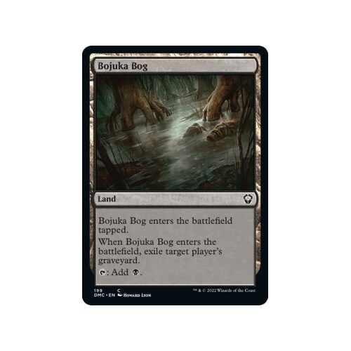 Bojuka Bog - DMC