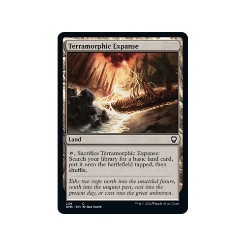Terramorphic Expanse - DMC