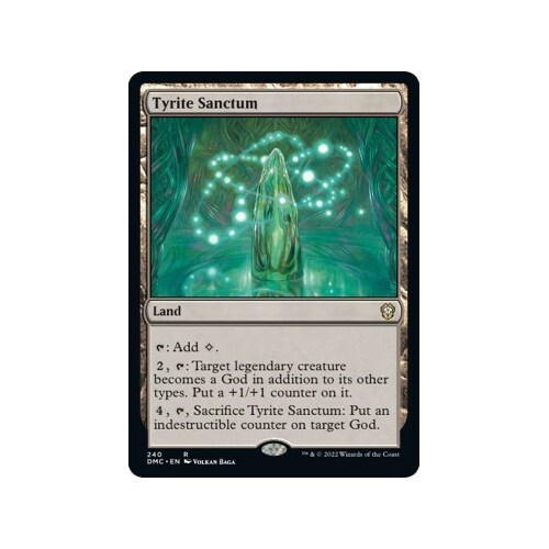 Tyrite Sanctum - DMC