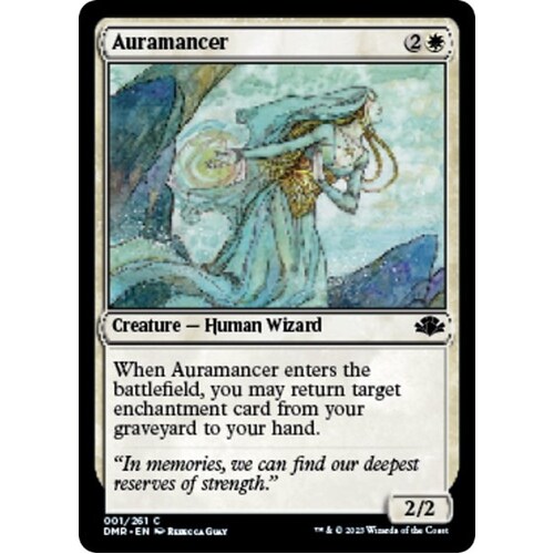 Auramancer - DMR