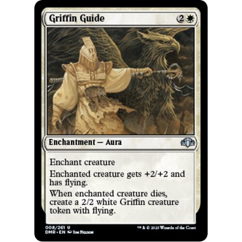 Griffin Guide - DMR