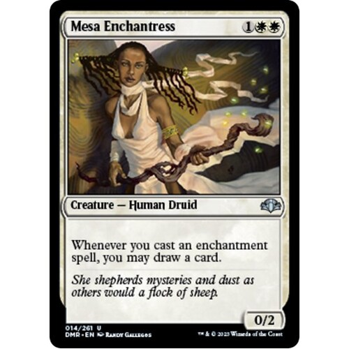 Mesa Enchantress - DMR