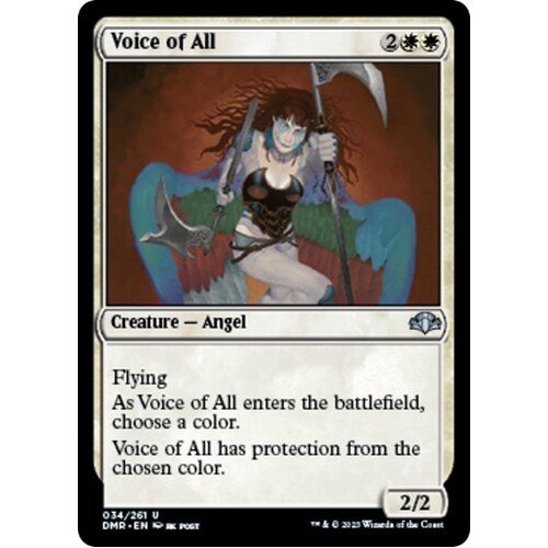 Voice of All - DMR