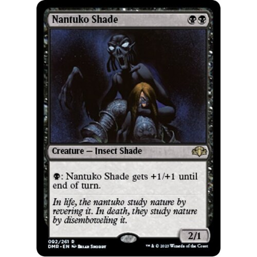 Nantuko Shade - DMR
