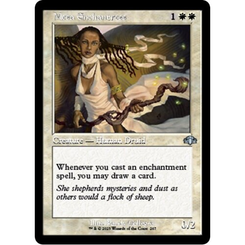 Mesa Enchantress (Retro Frame) - DMR