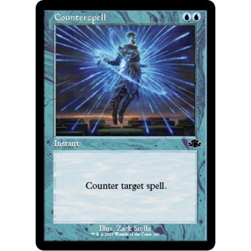 Counterspell (Retro Frame) - DMR