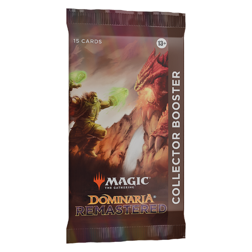 Dominaria Remastered (DMR) Collector Booster Pack