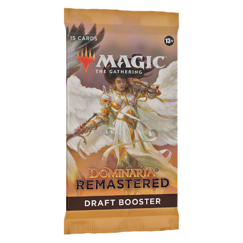 Dominaria Remastered (DMR) Draft Booster Pack
