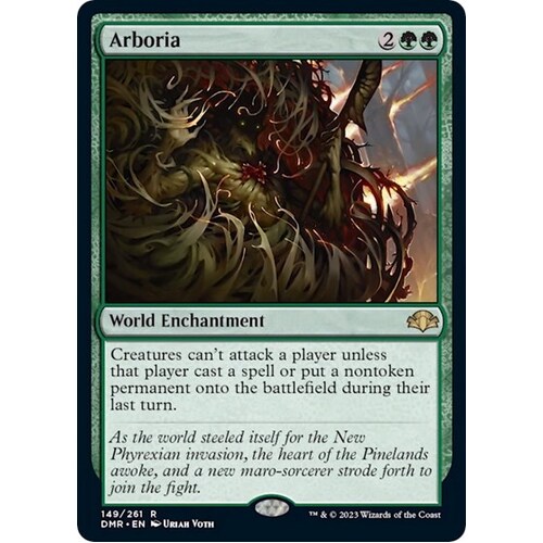Arboria FOIL - DMR