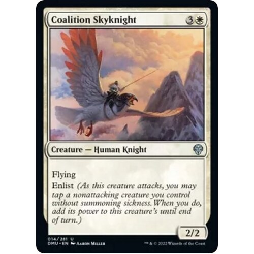 Coalition Skyknight - DMU