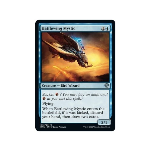 Battlewing Mystic - DMU