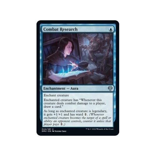 Combat Research - DMU