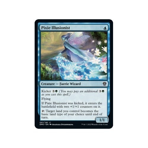 Pixie Illusionist - DMU