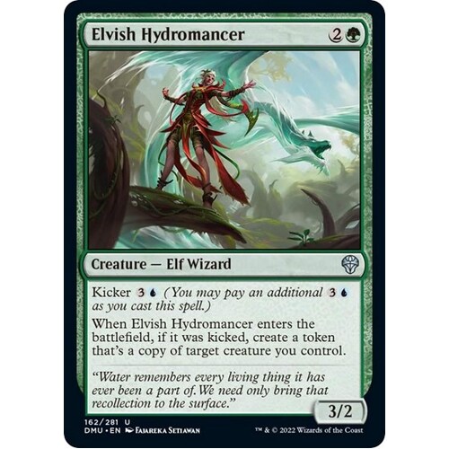 Elvish Hydromancer - DMU