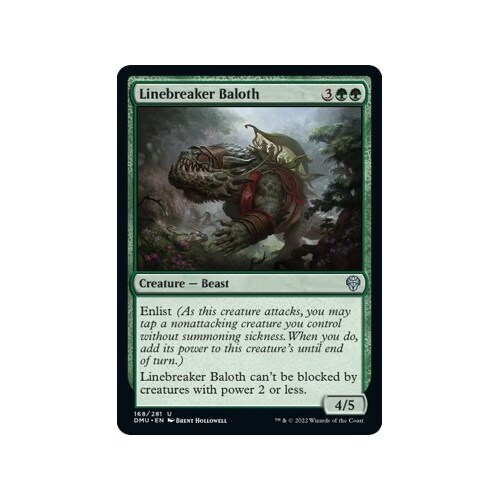 Linebreaker Baloth - DMU