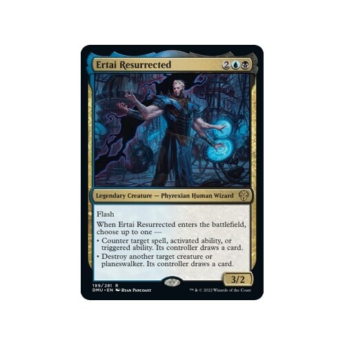 Ertai Resurrected - DMU