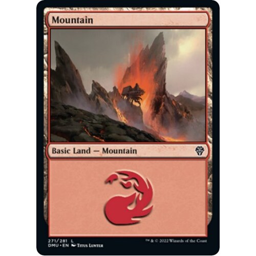 Mountain (271) - DMU