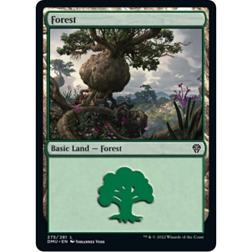 Forest (275) - DMU