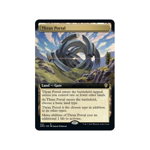 Thran Portal (Extended Art) - DMU
