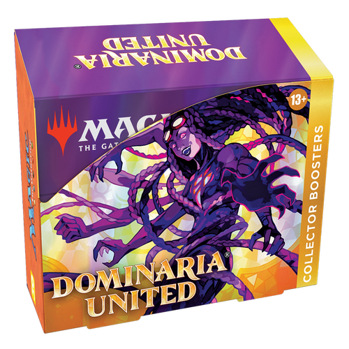 Dominaria United (DMU) Collector Booster Box