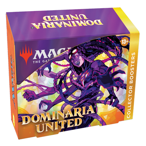 Dominaria United (DMU) Collector Booster Box