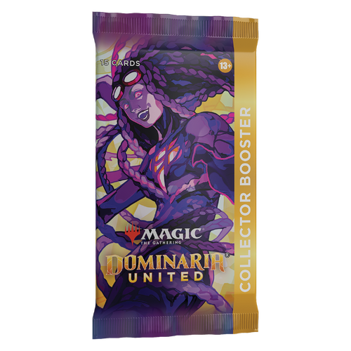 Dominaria United (DMU) Collector Booster
