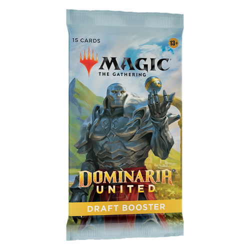 Dominaria United (DMU) Draft Booster