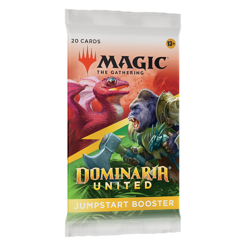 Dominaria United (DMU) Jumpstart Booster