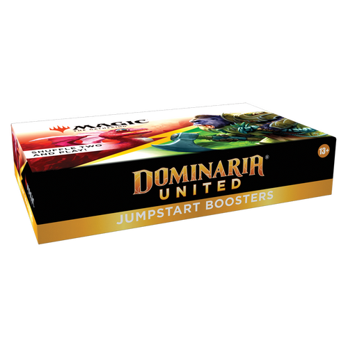 Dominaria United (DMU) Jumpstart Booster Box