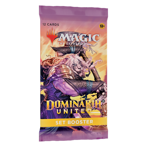 Dominaria United (DMU) Set Booster