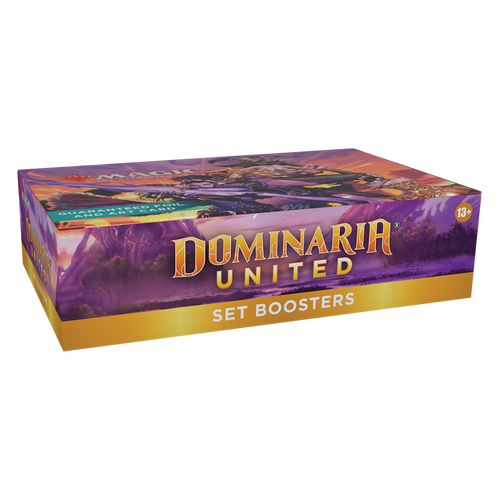 Dominaria United (DMU) Set Booster Box