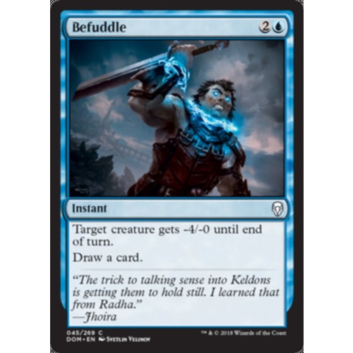 Befuddle - DOM