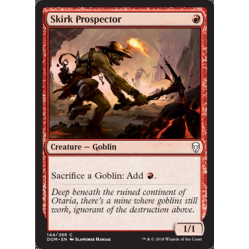 Skirk Prospector - DOM