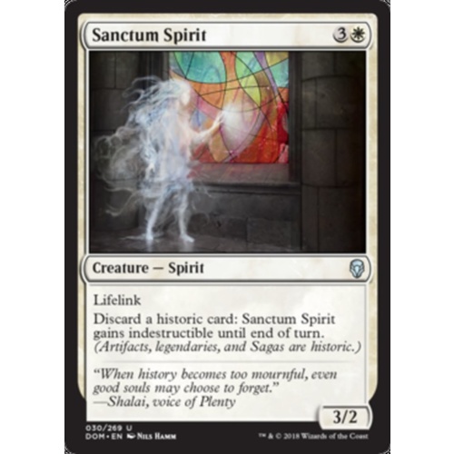 Sanctum Spirit FOIL - DOM