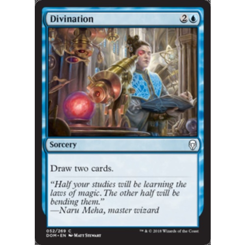 Divination FOIL - DOM