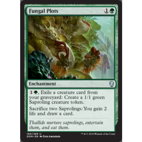 Fungal Plots FOIL - DOM
