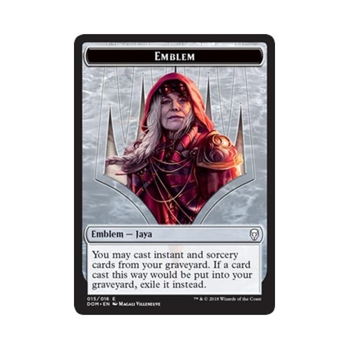 Emblem - Jaya Ballard Token