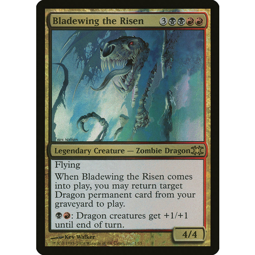 Bladewing the Risen - DRB